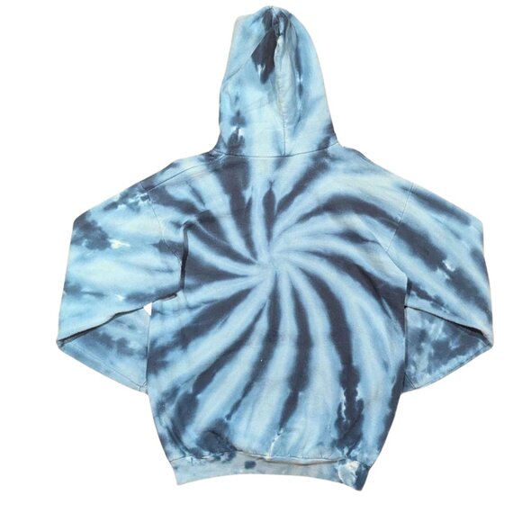 SOLD Y2K Bart Simpson Tie Dye Size M Men - Picture 2 of 5